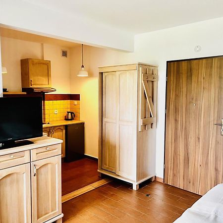 Apartamenty Sasinowka Rum bild
