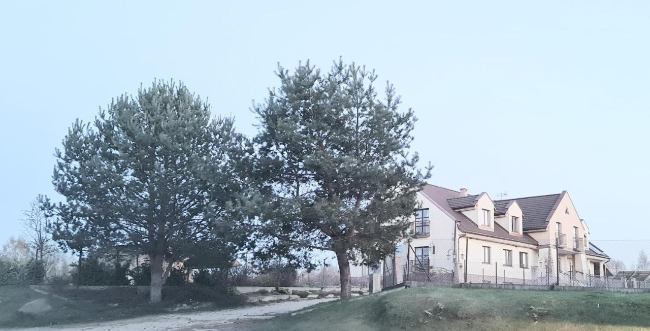 Apartamenty Sasinowka Exteriör bild