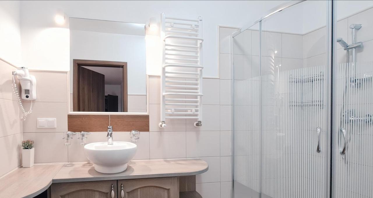 Apartamenty Sasinowka Exteriör bild