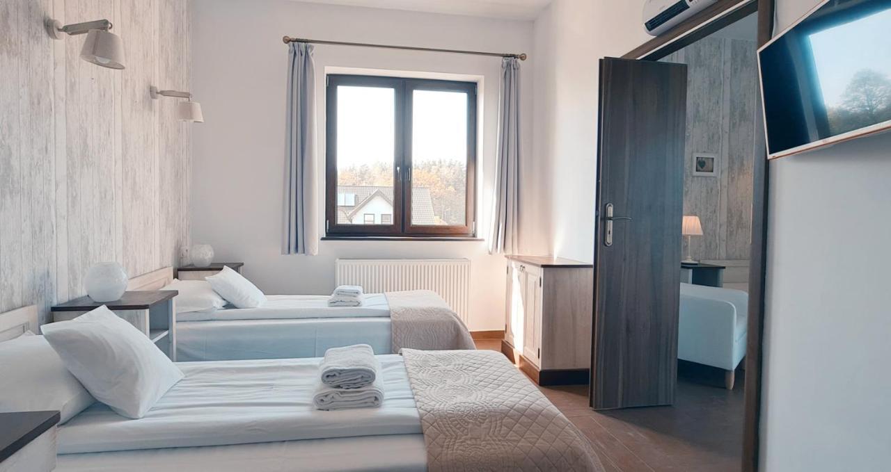 Apartamenty Sasinowka Exteriör bild
