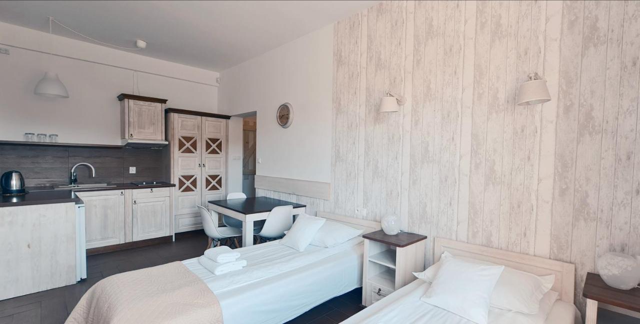 Apartamenty Sasinowka Exteriör bild