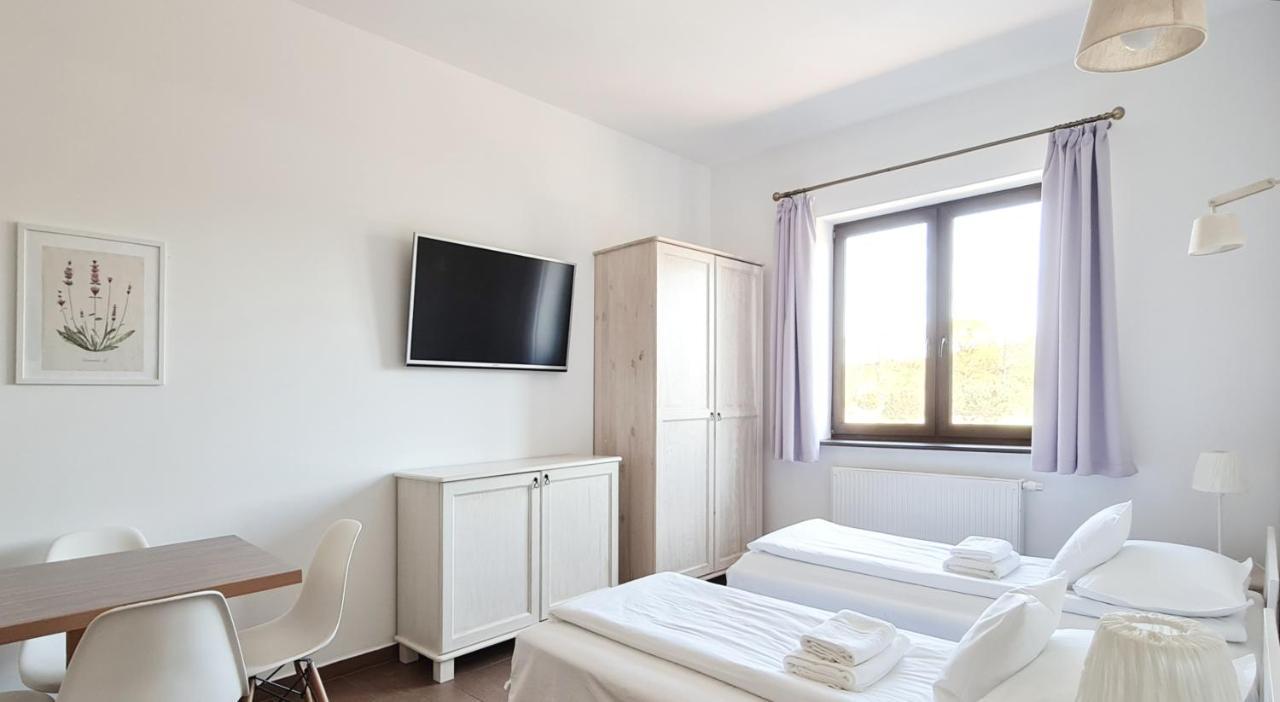 Apartamenty Sasinowka Exteriör bild