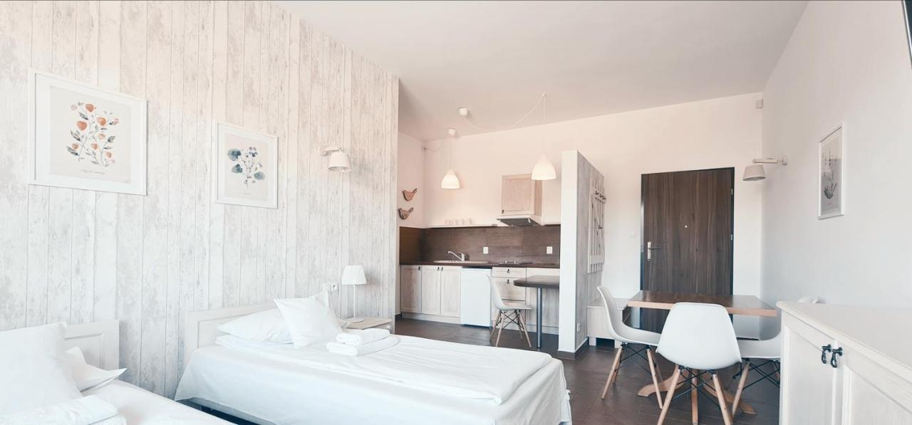 Apartamenty Sasinowka Exteriör bild