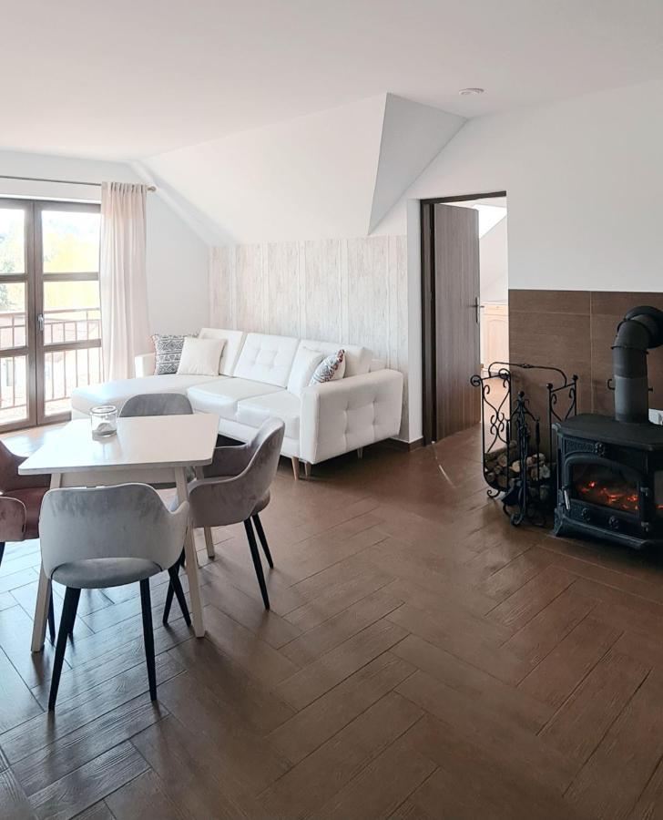 Apartamenty Sasinowka Exteriör bild