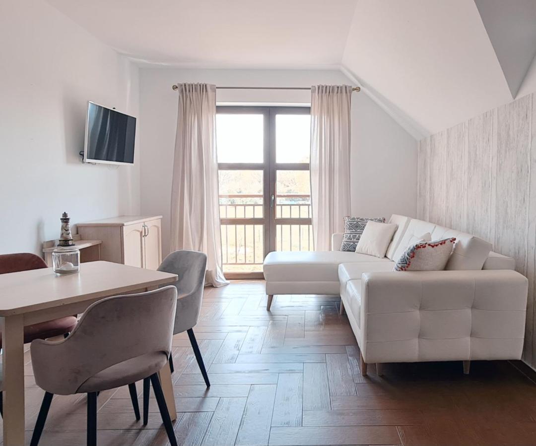 Apartamenty Sasinowka Exteriör bild
