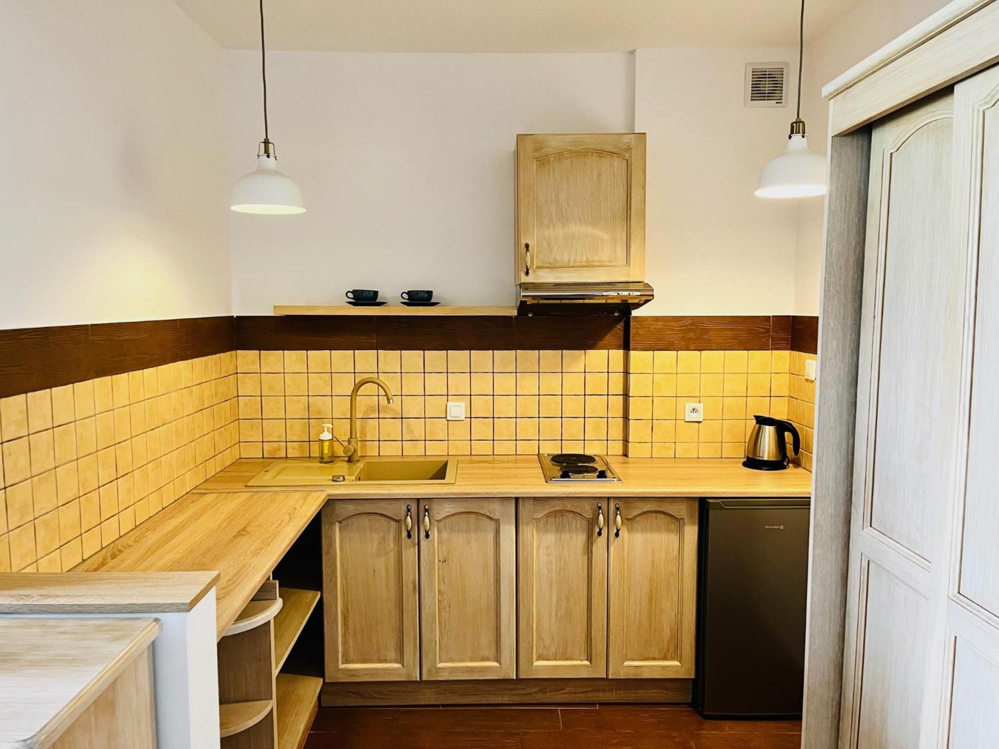 Apartamenty Sasinowka Rum bild