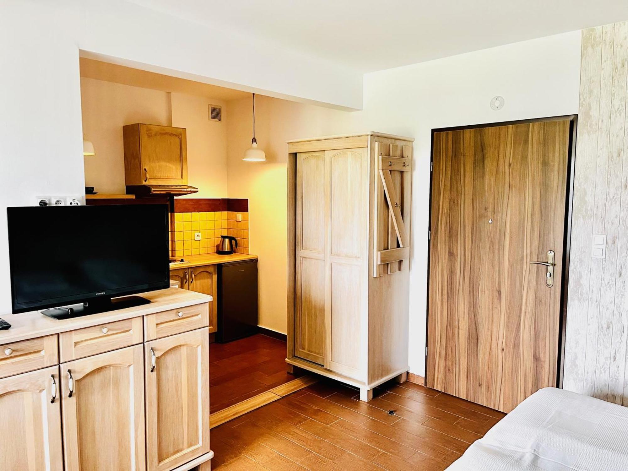 Apartamenty Sasinowka Rum bild